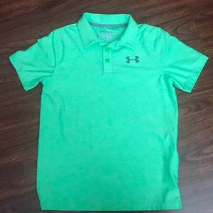 YM Under Armour polo